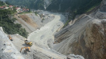 तनहुँ जलविद्युत् आयोजना प्रसारण लाइन निर्माणमा ढिलाइ
